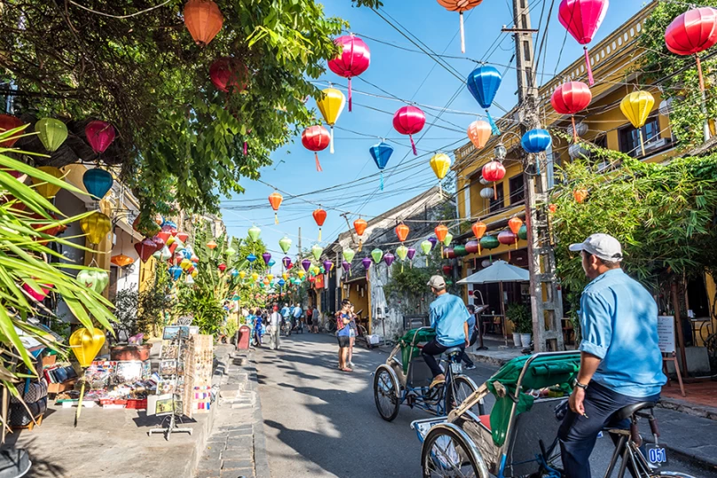 Free Time in Hoi An