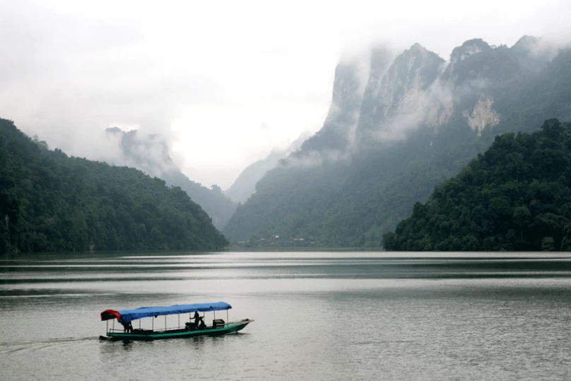 Bao Lac –Ba Be Lake