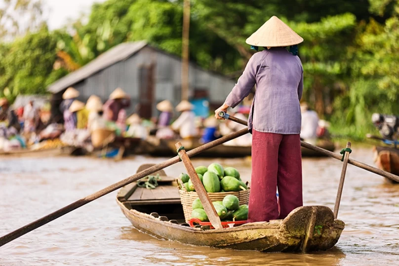 Ho Chi Minh City - Mekong Delta 